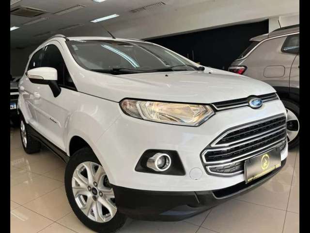 FORD ECOSPORT 2.0 DIRECT FLEX TITANIUM AUT 2014