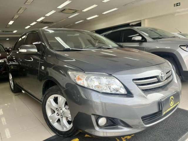 TOYOTA COROLLA 2.0 XEI 16V FLEX 4P AUTOMATICO 2011