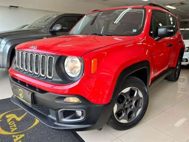 JEEP RENEGADE SPORT AT 2017