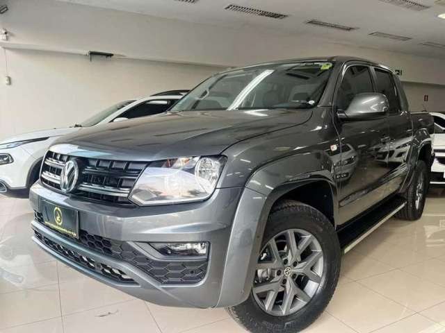 VOLKSWAGEN AMAROK CD 4X4 COMF 2020