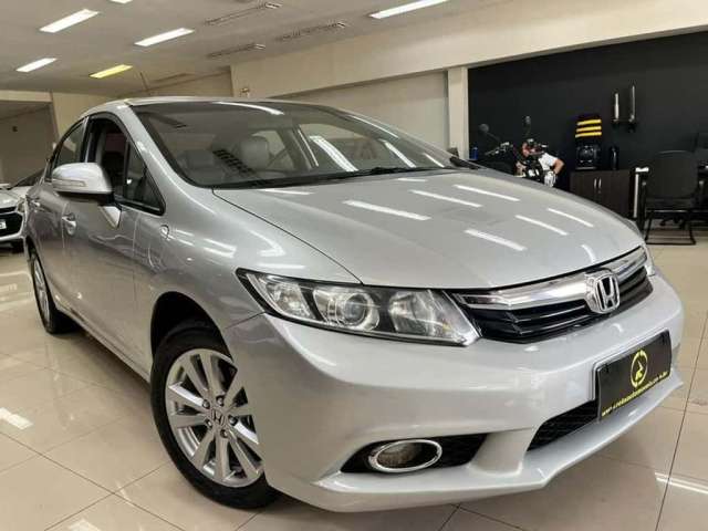 HONDA CIVIC LXL 2013