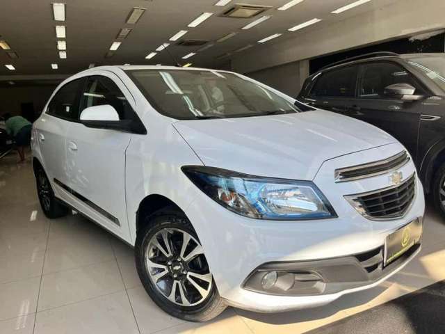 CHEVROLET ONIX 1.4AT LTZ 2015