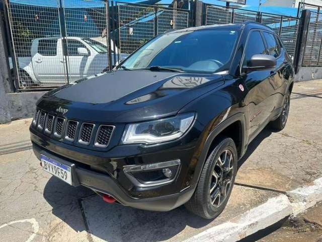 JEEP COMPASS TRAILHAWK D 2019