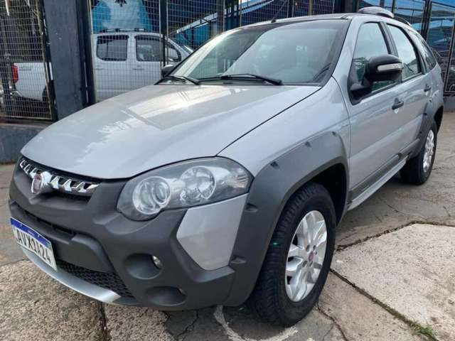 FIAT PALIO WK ADVEN DUAL 2013