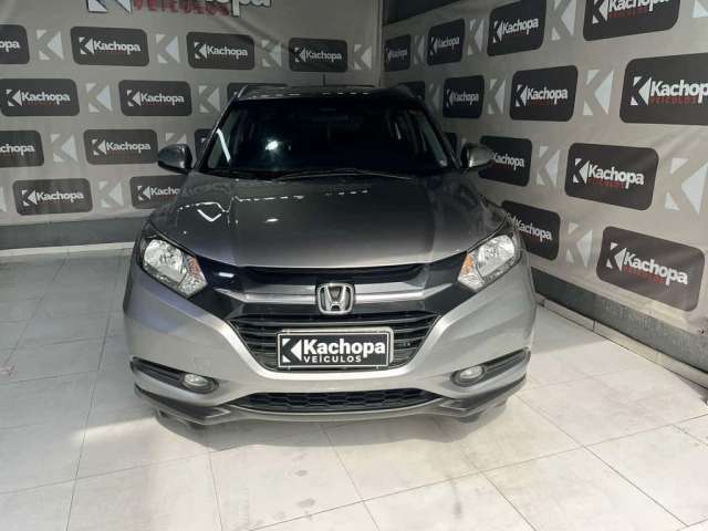 Honda HR-V EX 1.8 Flexone 16V 5p Aut.  - Cinza - 2015/2016