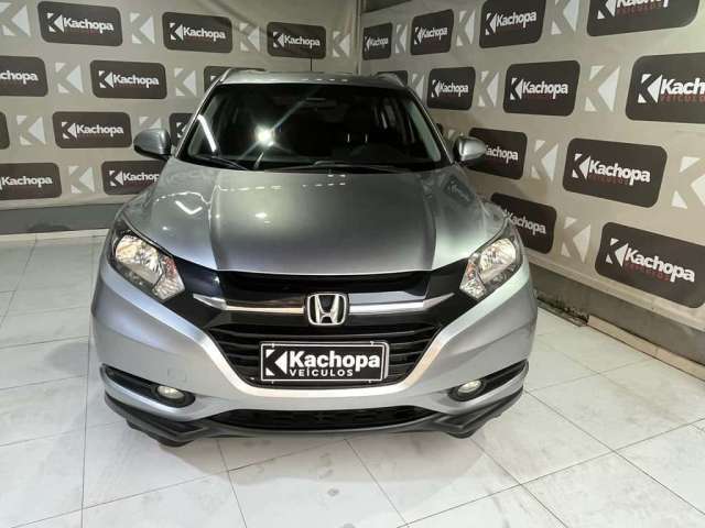 Honda HR-V EXL 1.8 Flexone 16V 5p Aut.  - Prata - 2018/2018