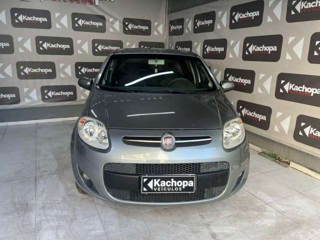 Fiat Palio /  ATTRACT 1.0 - Cinza - 2012/2013