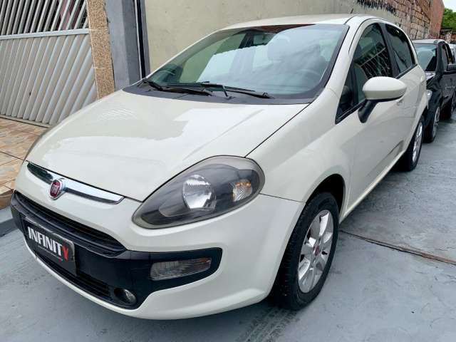 Fiat Punto 1.4 Attractiv 2015