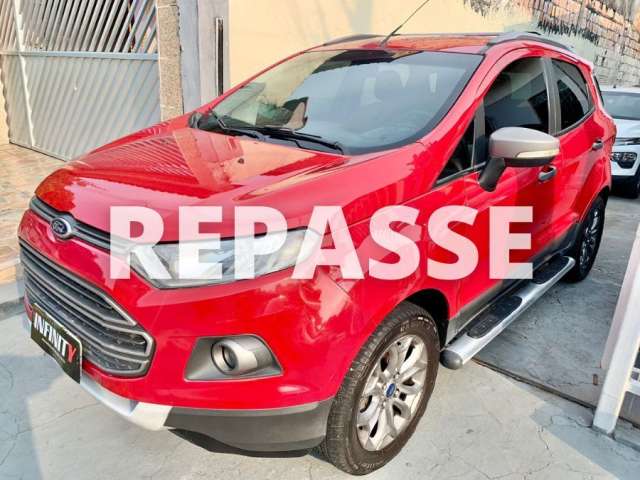 Repasse - EcoSport 1.6 FreeStyle 