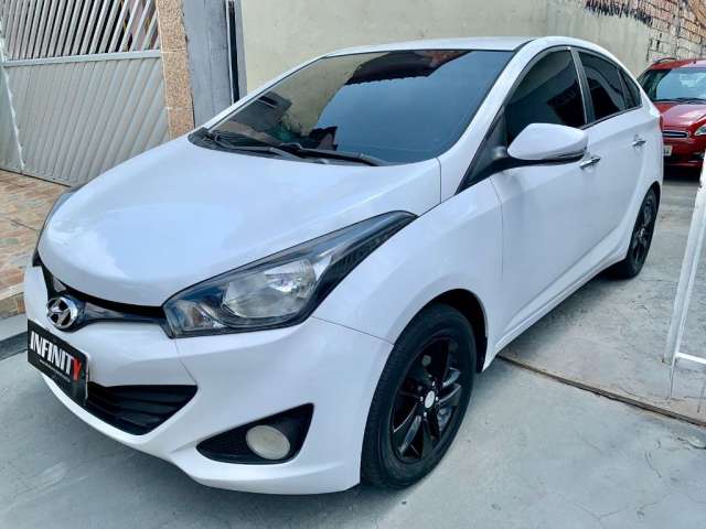 Hyundai Hb20s 1.6 Premium 2015 - Completo