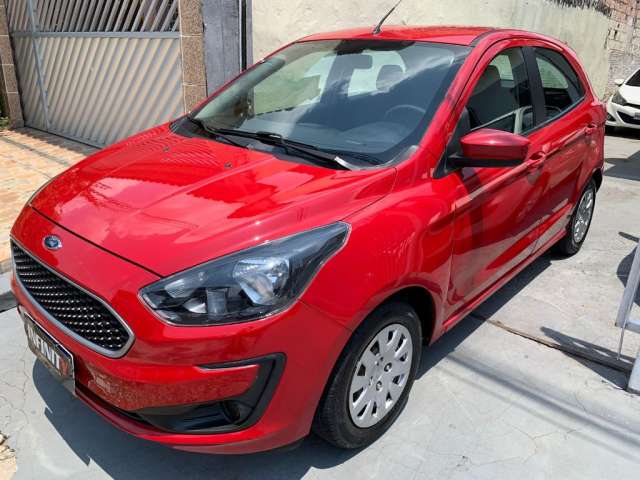 Ford Ka 1.0 SE 2020 Completo