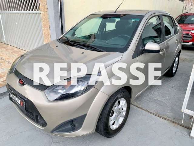 Fiesta 1.6 Sedan Completo