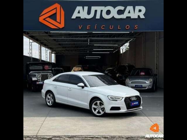 AUDI A3 LM 150 CV 2019