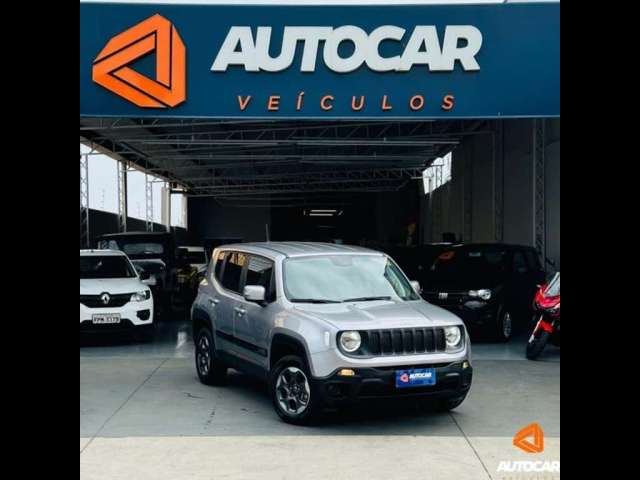 JEEP RENEGADE 1.8 AT 2020