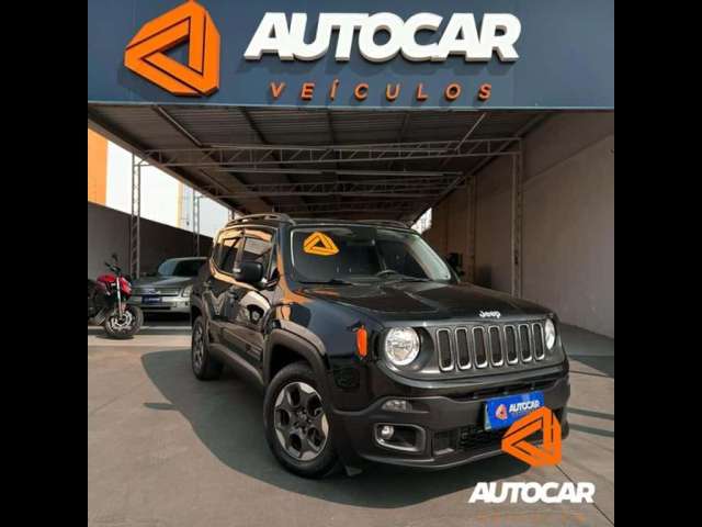 JEEP RENEGADE SPORT MT 2016