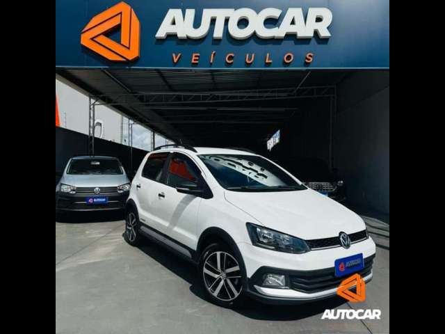 VOLKSWAGEN FOX XTREME 1.6 2019