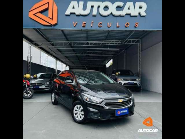 CHEVROLET ONIX 1.0MT LT 2018