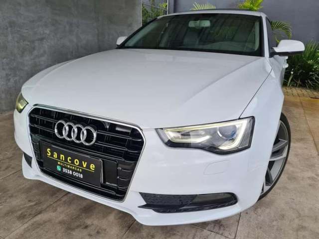 AUDI A5 SPB 2.0TFSI AT 2013