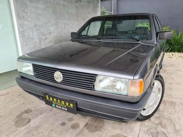 VOLKSWAGEN VOYAGE CL 1.8 1993