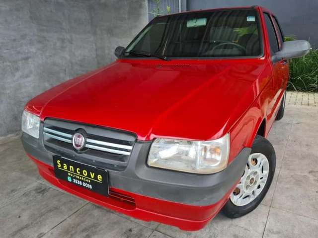 Fiat Uno Uno Mille Economy em Curitiba