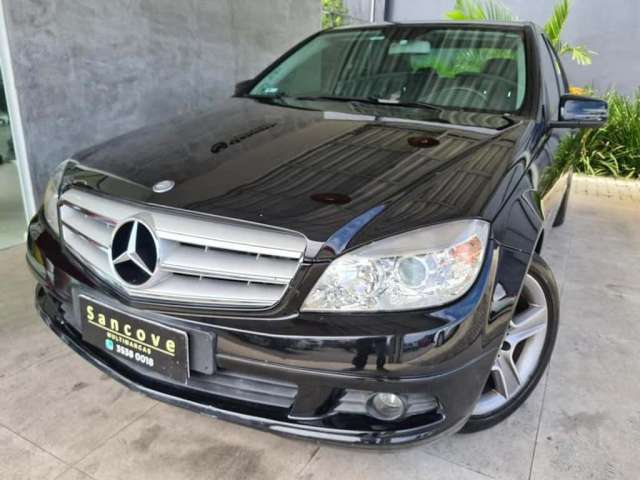 MERCEDES-BENZ C 2011