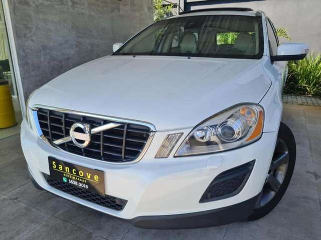 VOLVO XC60 3.0T TOP 2012