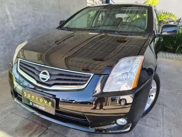 NISSAN SENTRA 20 FLEX 2011