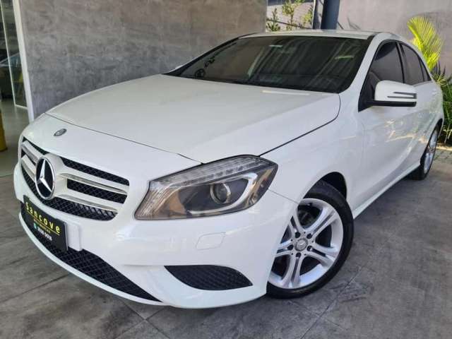 MERCEDES-BENZ A200TURBO 2015