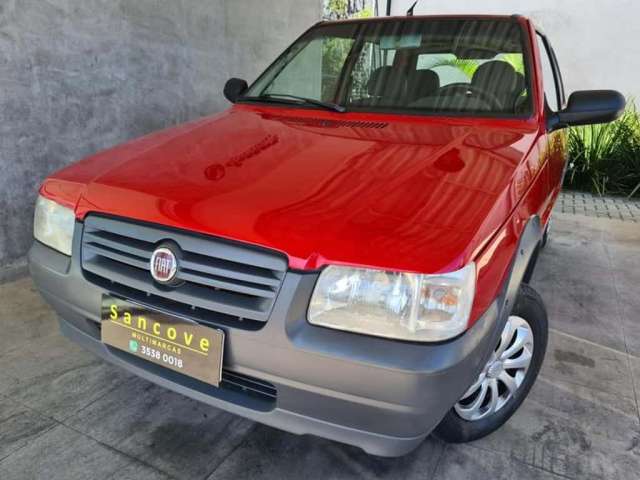 FIAT UNO MILLE WAY ECON 2012