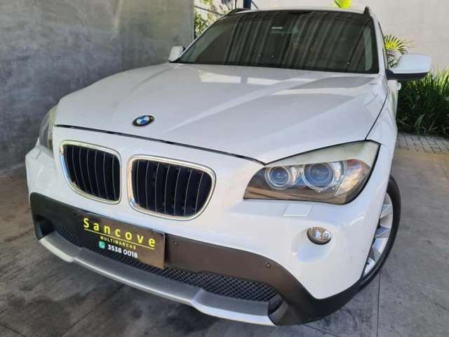 BMW X1 SDRIVE1.8I VL31 2012