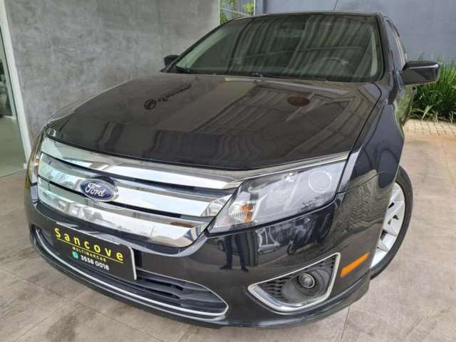 FORD FUSION 2012