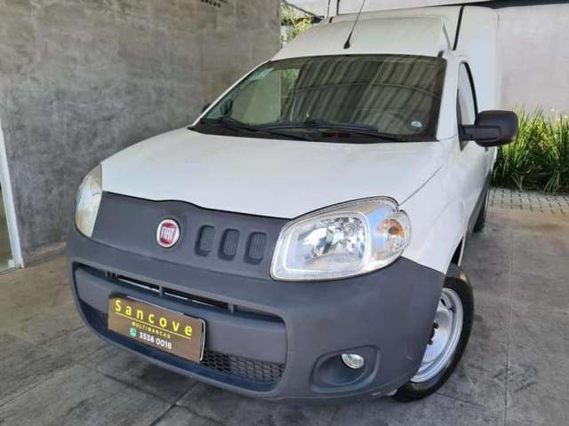 FIAT FIORINO HD WK E 2021