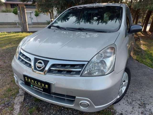 NISSAN LIVINA 16S 2012