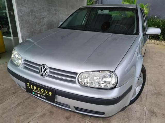 VOLKSWAGEN GOLF 2002