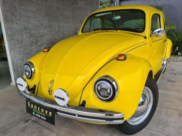 VOLKSWAGEN FUSCA 1600 1973