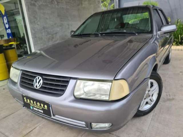 VOLKSWAGEN SANTANA 2.0 2004