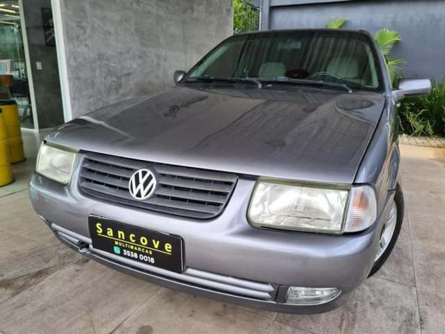 VOLKSWAGEN SANTANA 2.0 2004