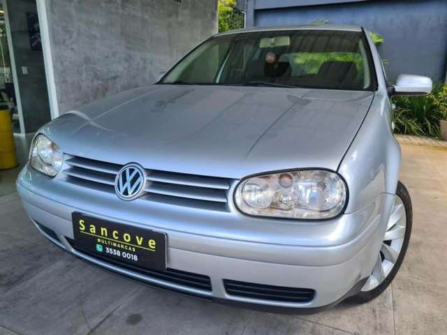 VOLKSWAGEN GOLF 1.6 PLUS 2004