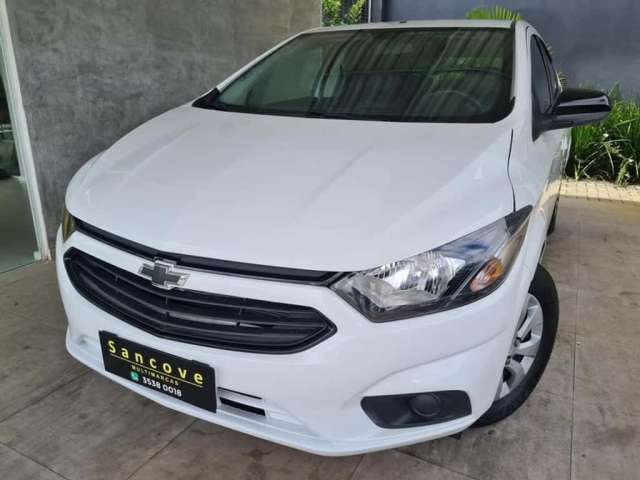 CHEVROLET ONIX JOY BLACK 2021