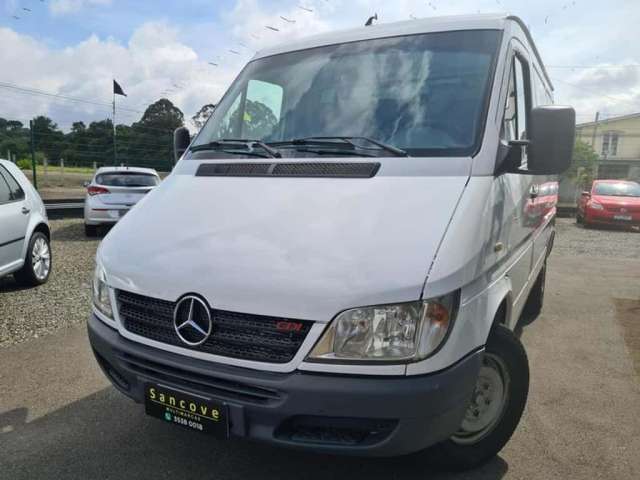 MERCEDES-BENZ SPRINTER 311CDI STREET F 2011