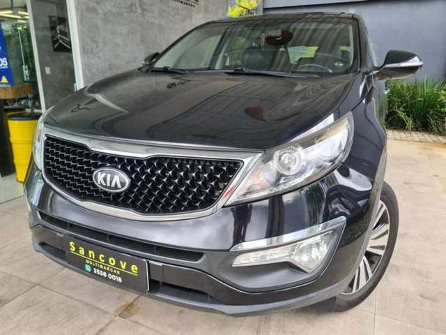 KIA SPORTAGE EX2 OFFG4 2015