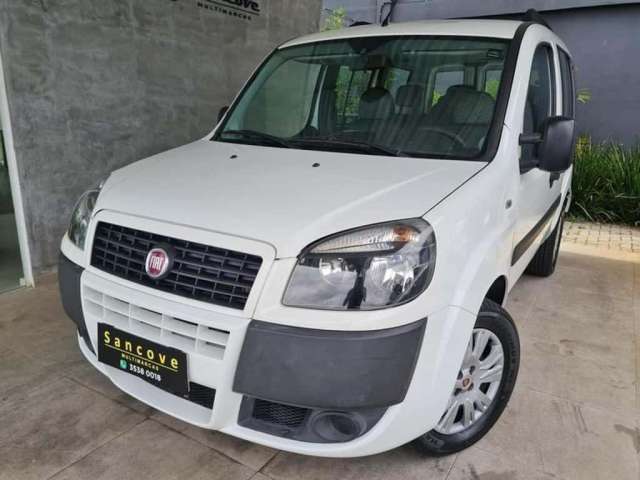 FIAT DOBLO ESSENCE 7L E 2019