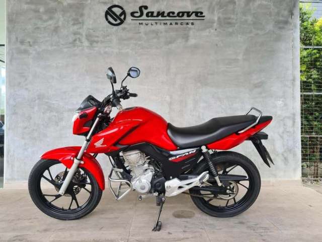 HONDA CG 160 FAN 2021