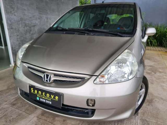 HONDA FIT LXL 2007