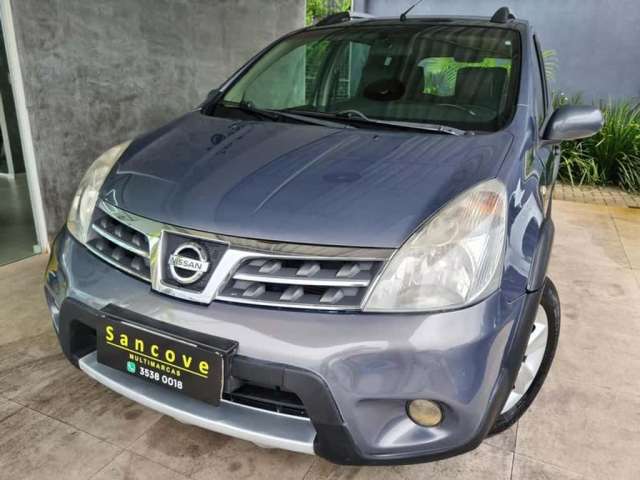 NISSAN LIVINA XGEAR 18SL 2013