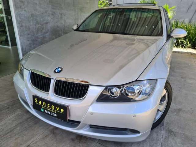 BMW 320I VG71 2008