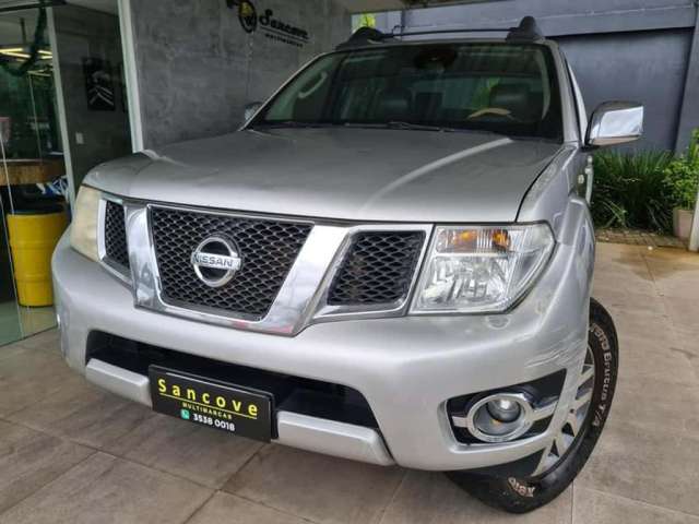 NISSAN FRONTIER SL 4X4 2015