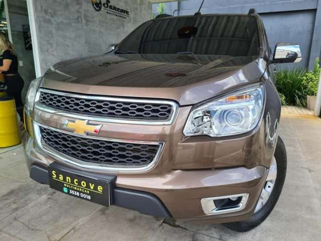 CHEVROLET S10 LTZ DD2A 2014