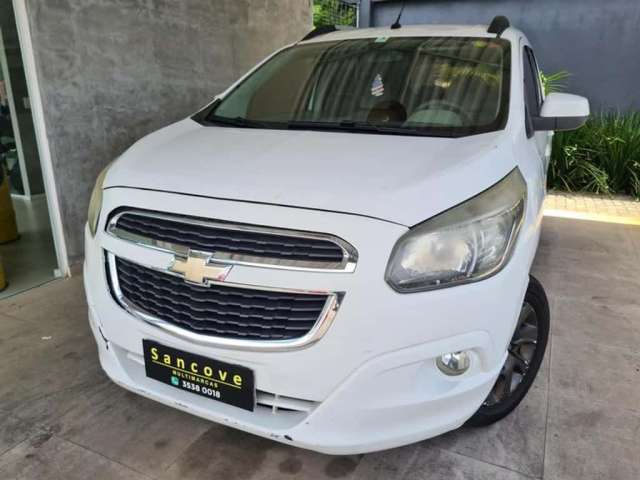 CHEVROLET SPIN 1.8L MT LTZ 2013