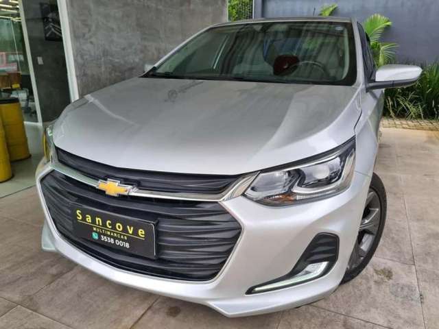 CHEVROLET ONIX PLUS 10TAT PREMIER 1 2020